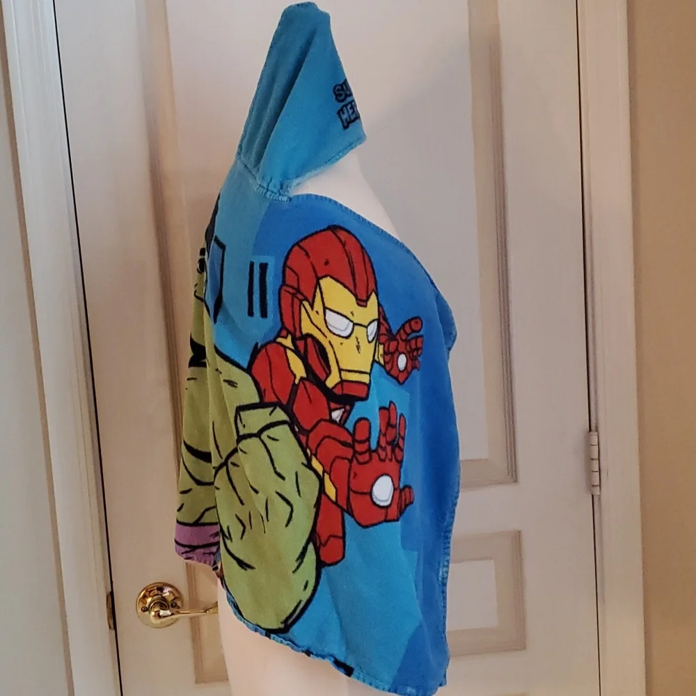Marvel any child